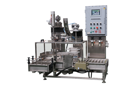 GAF-30LAH-Ex自動液體灌裝機